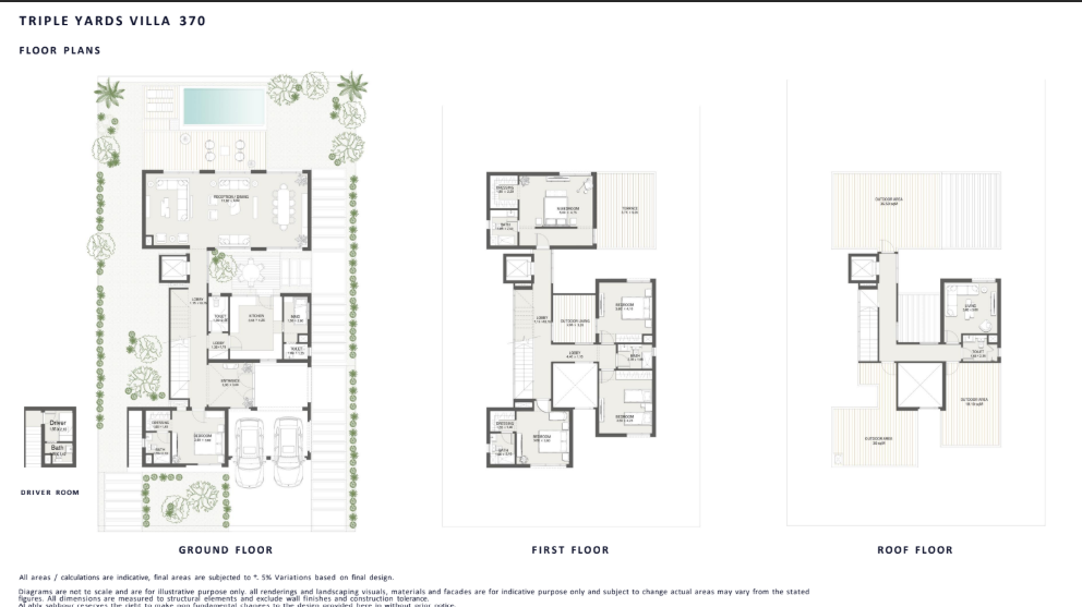 Floor Plan - At East Mostakbal City Compound Al Ahly Sabbour