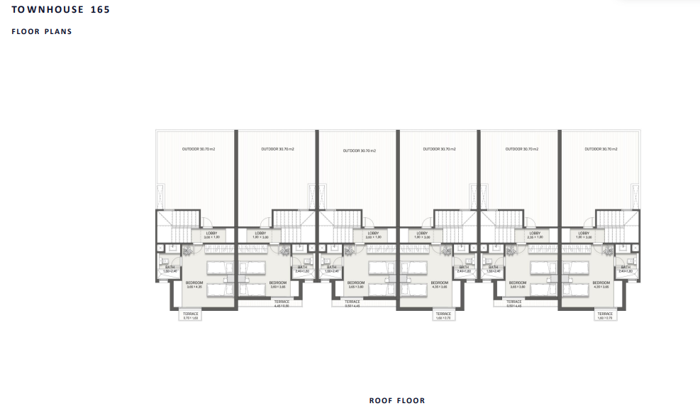 Floor Plan - At East Mostakbal City Compound Al Ahly Sabbour