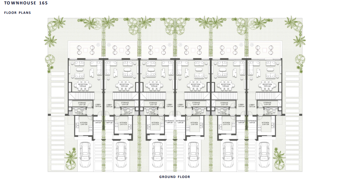 Floor Plan - At East Mostakbal City Compound Al Ahly Sabbour