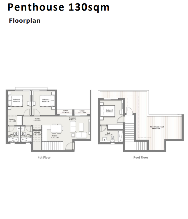 Floor Plan - At East Mostakbal City Compound Al Ahly Sabbour
