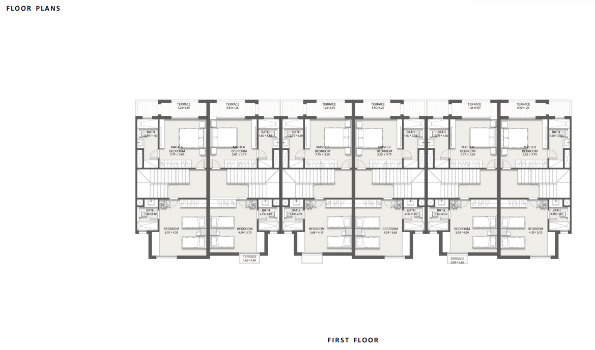Floor Plan - At East Mostakbal City Compound Al Ahly Sabbour