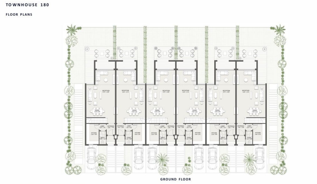 Floor Plan - At East Mostakbal City Compound Al Ahly Sabbour