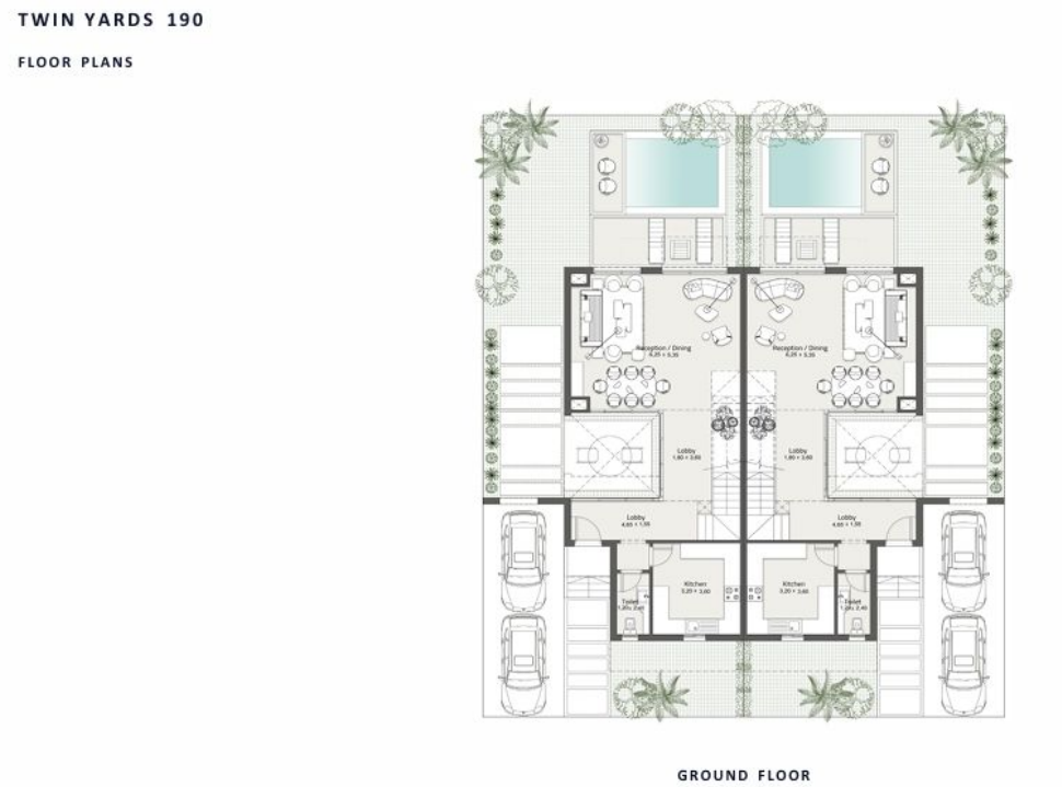 Plan 32 - At East Mostakbal City Compound Al Ahly Sabbour