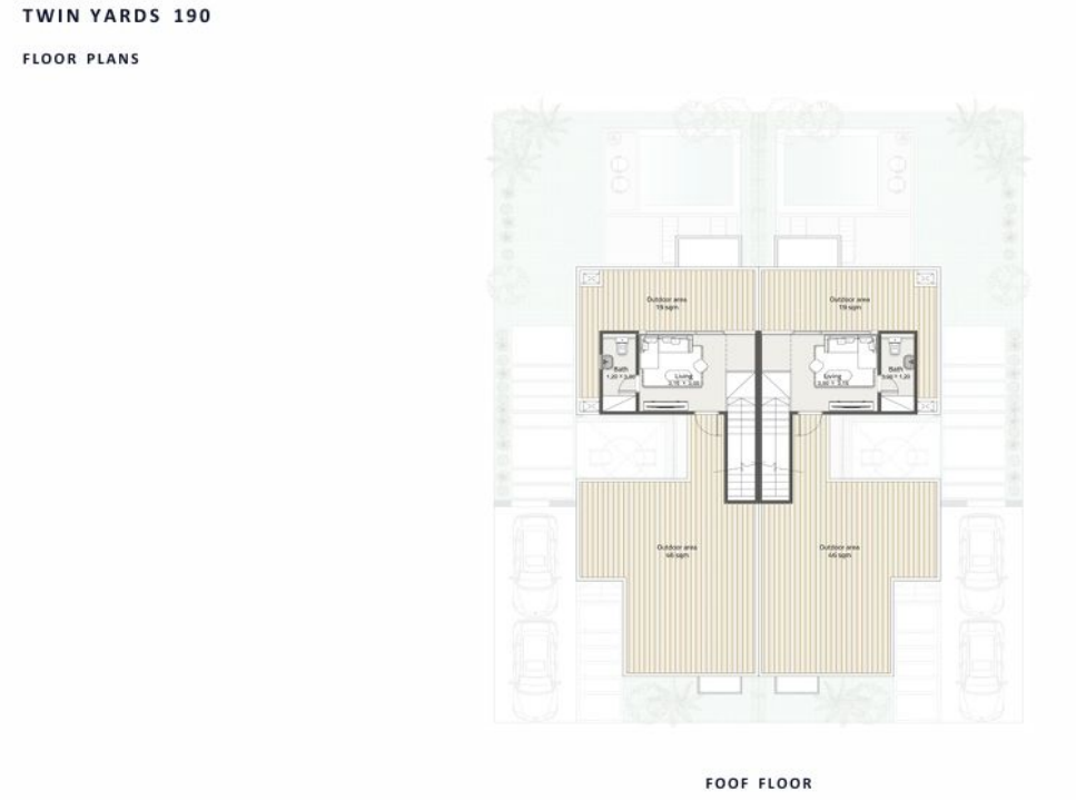 Plan 34 - At East Mostakbal City Compound Al Ahly Sabbour