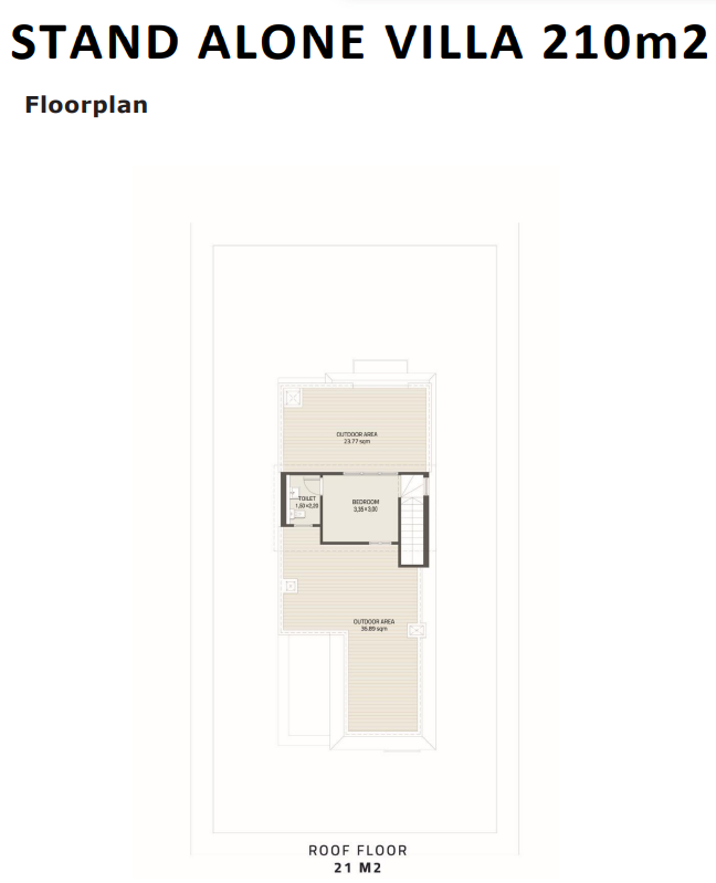 Plan 23 - At East Mostakbal City Compound Al Ahly Sabbour