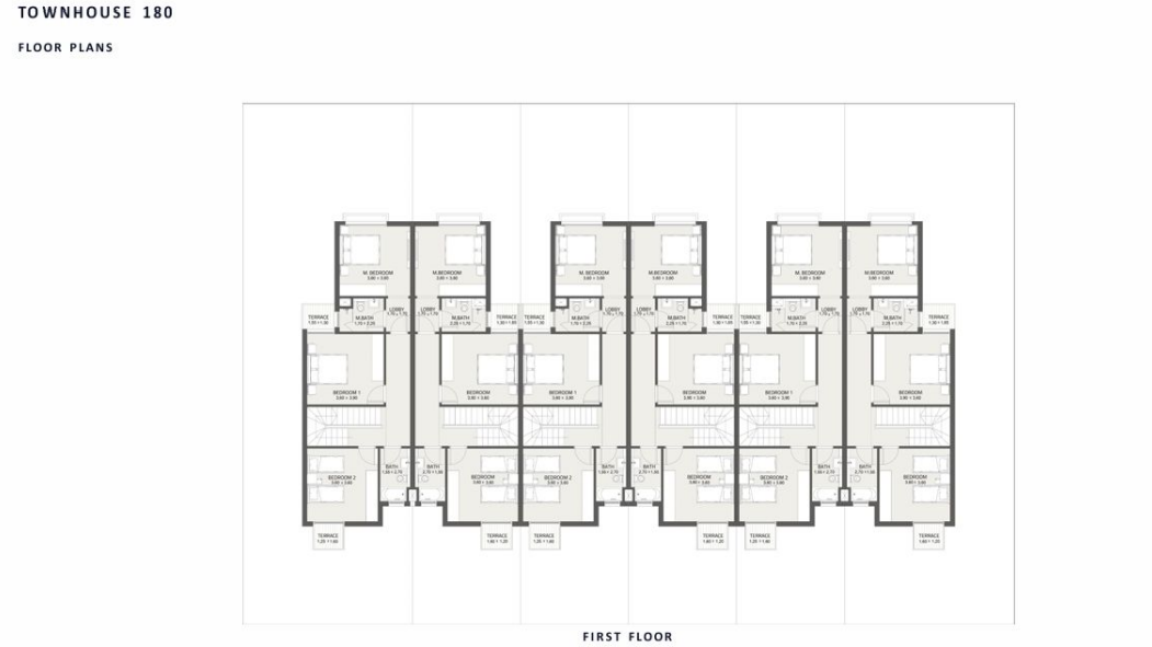Floor Plan - At East Mostakbal City Compound Al Ahly Sabbour