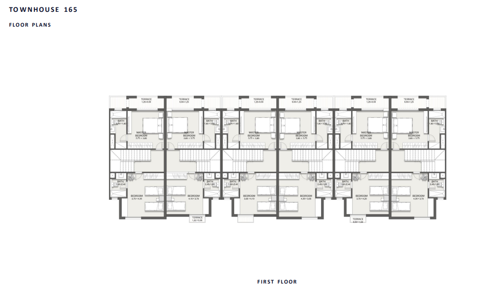 Floor Plan - At East Mostakbal City Compound Al Ahly Sabbour