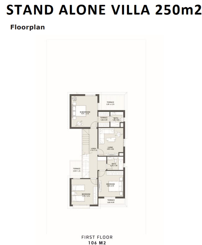Plan 39 - At East Mostakbal City Compound Al Ahly Sabbour