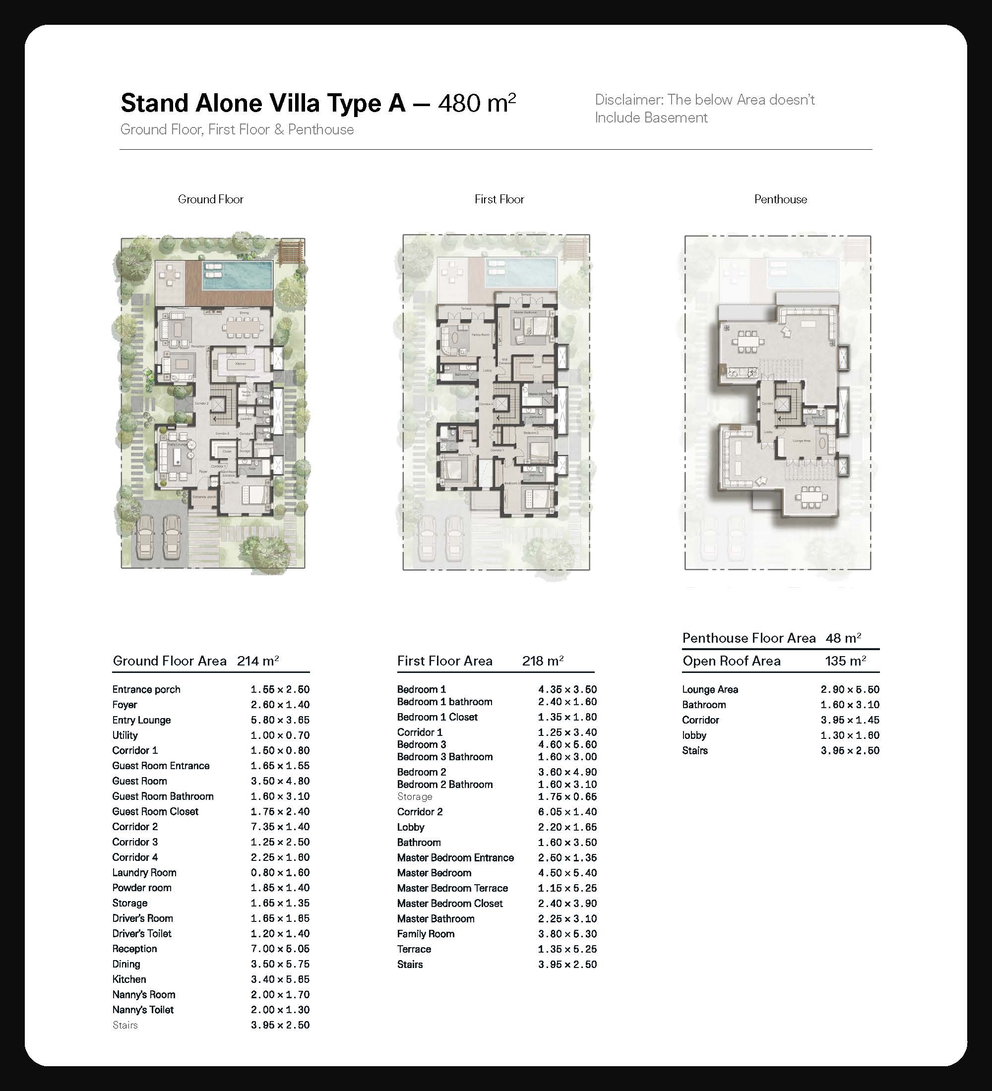 Plan 23 - Ever New Cairo Compound Cred Development