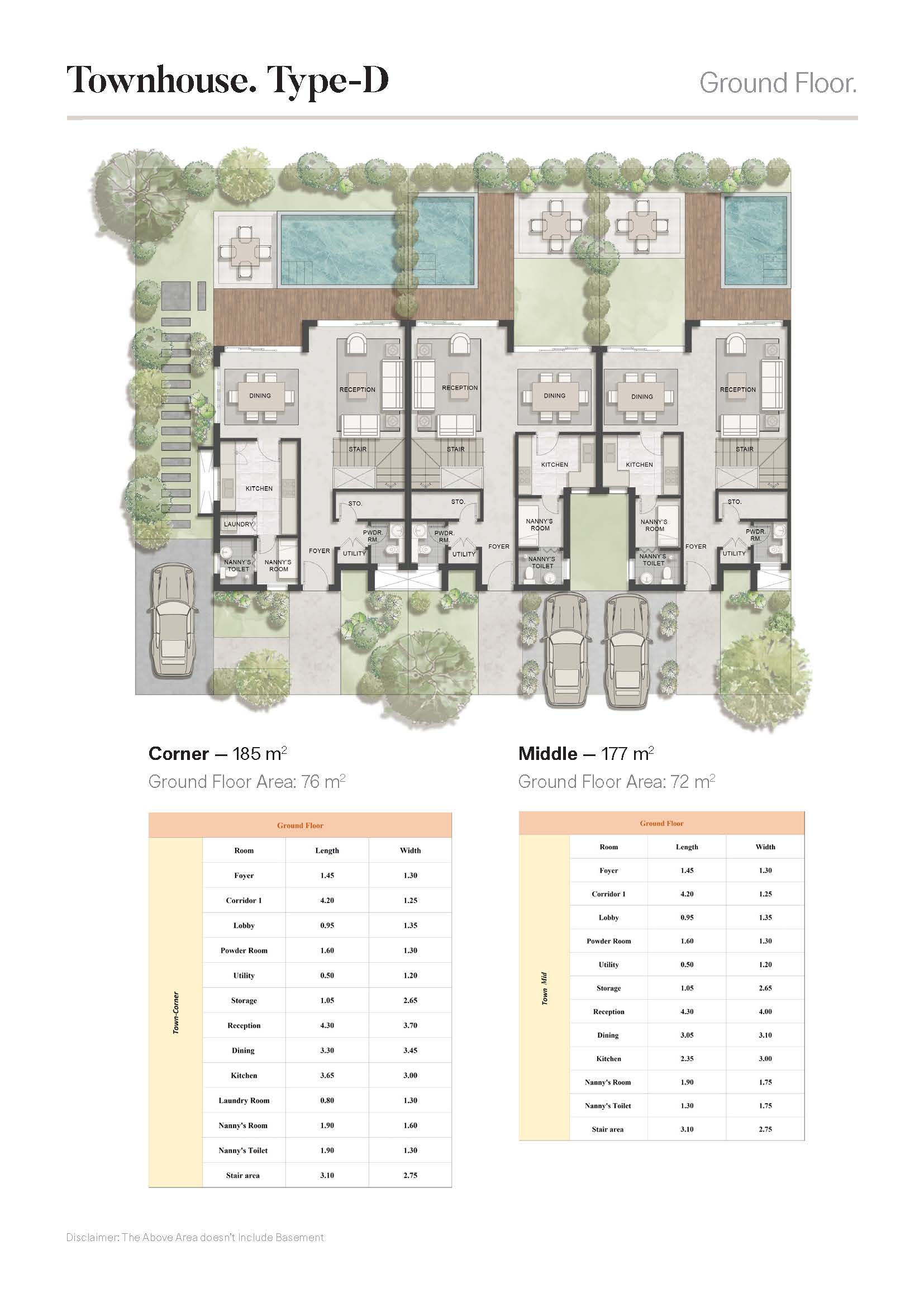 Floor Plan - كمبوند ايفر القاهرة الجديدة كريد للتطوير العقاري - Ever New Cairo Compound