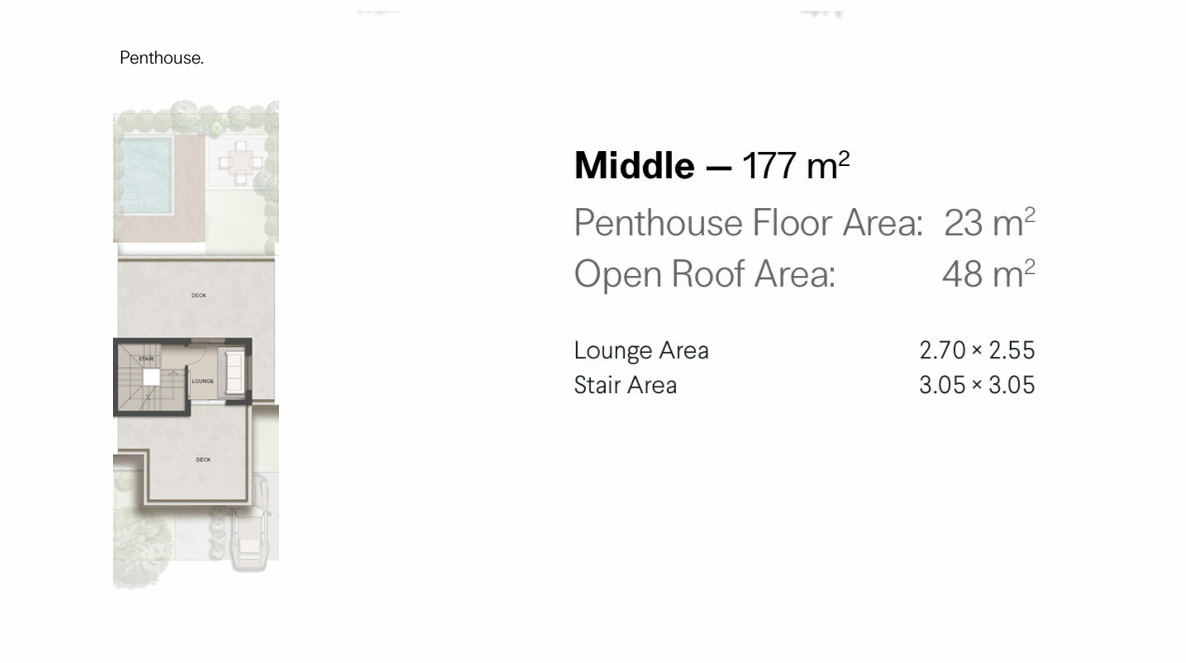 Floor Plan - Ever New Cairo Compound Cred Development