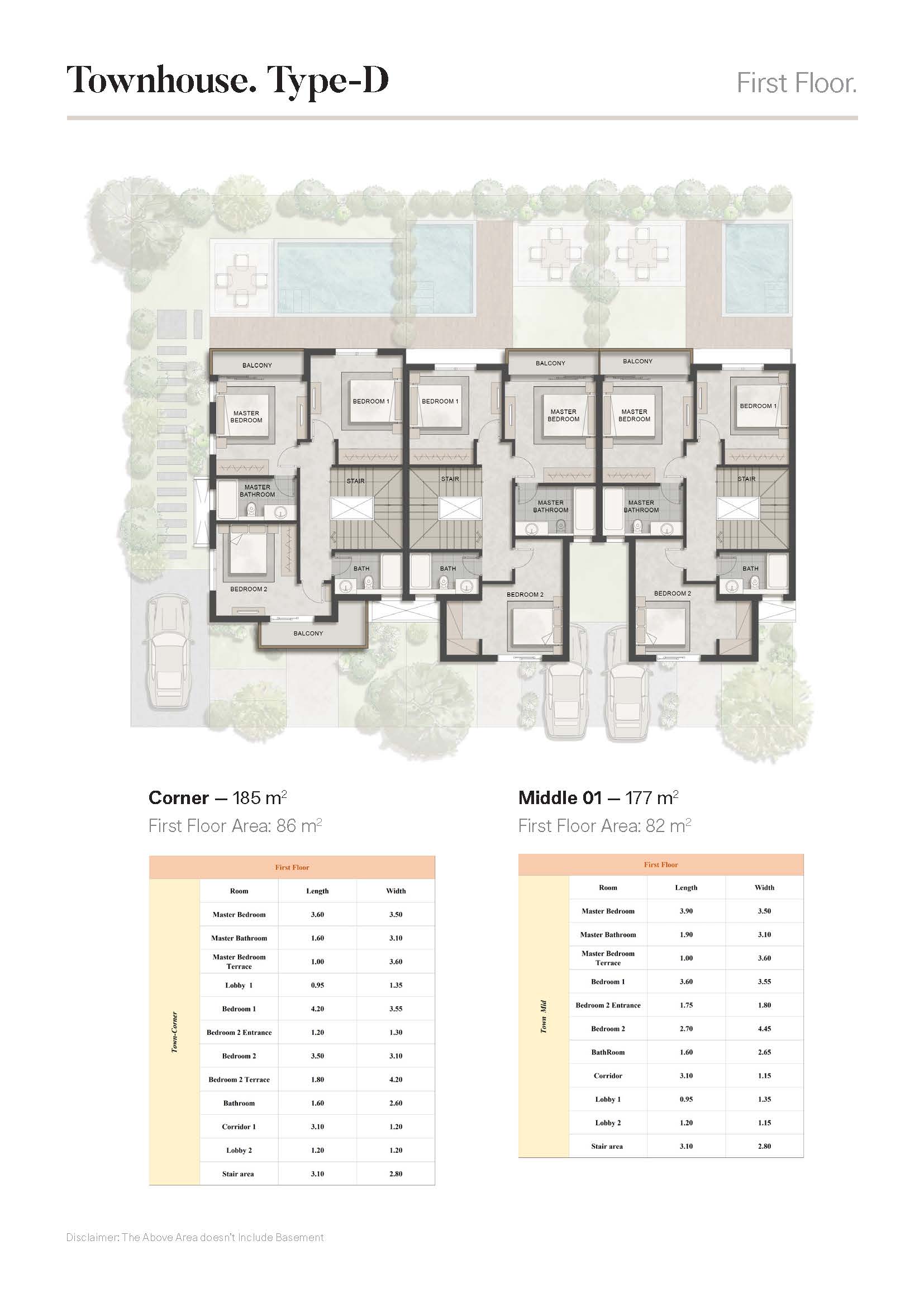 Floor Plan - Ever New Cairo Compound Cred Development