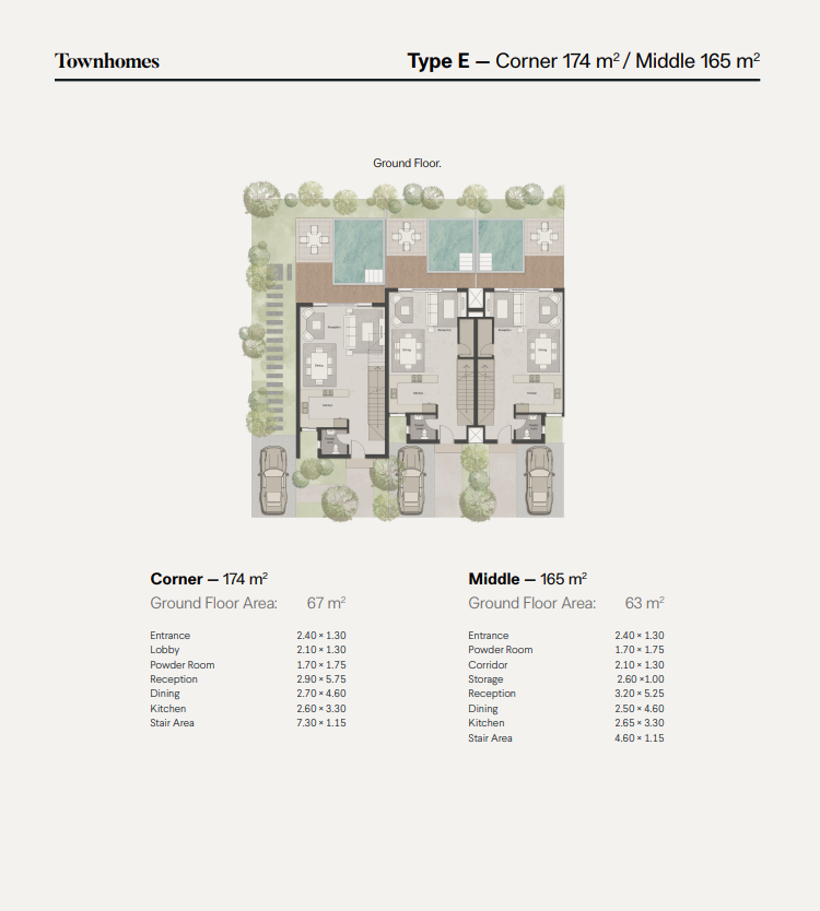 Floor Plan - Ever New Cairo Compound Cred Development