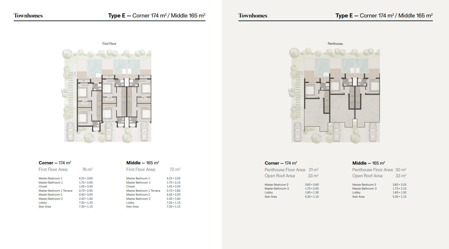 Floor Plan - Ever New Cairo Compound Cred Development