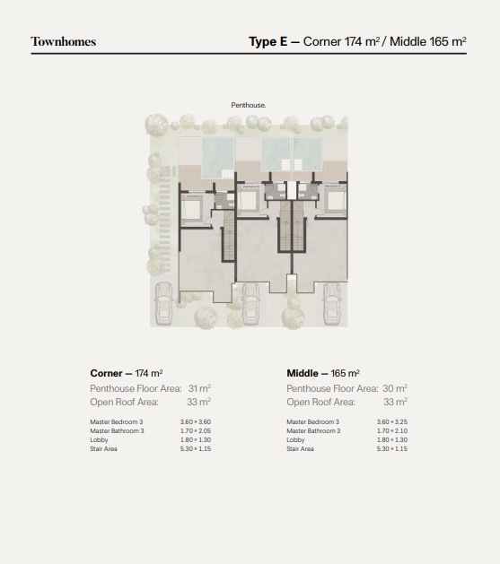 Floor Plan - كمبوند ايفر القاهرة الجديدة كريد للتطوير العقاري - Ever New Cairo Compound
