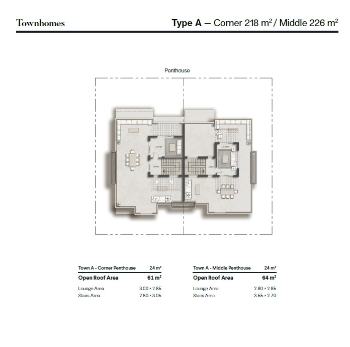 Floor Plan - Ever New Cairo Compound Cred Development