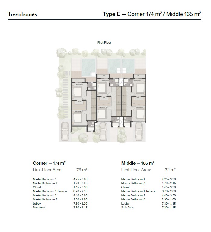 Floor Plan - كمبوند ايفر القاهرة الجديدة كريد للتطوير العقاري - Ever New Cairo Compound