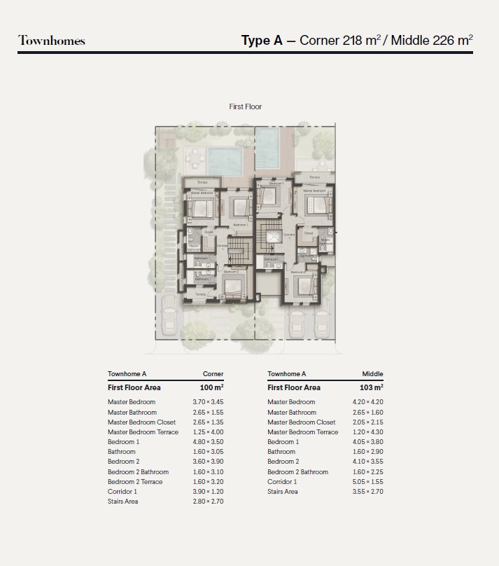 Floor Plan - كمبوند ايفر القاهرة الجديدة كريد للتطوير العقاري - Ever New Cairo Compound