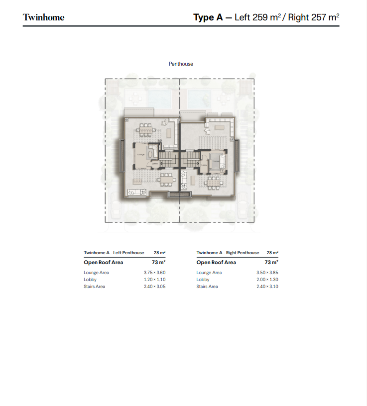Plan 33 - Ever New Cairo Compound Cred Development