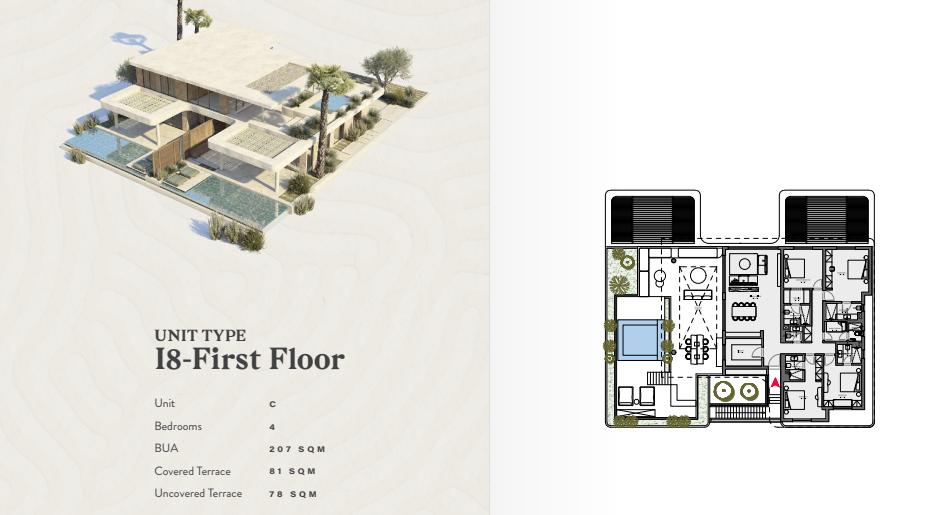 Plan 22 - Ramla Village North Coast Marakez Developments