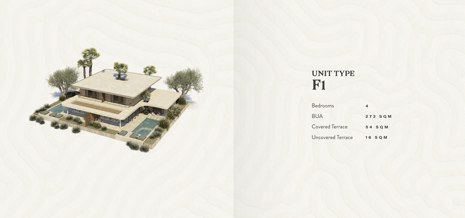 Plan 38 - Ramla Village North Coast Marakez Developments