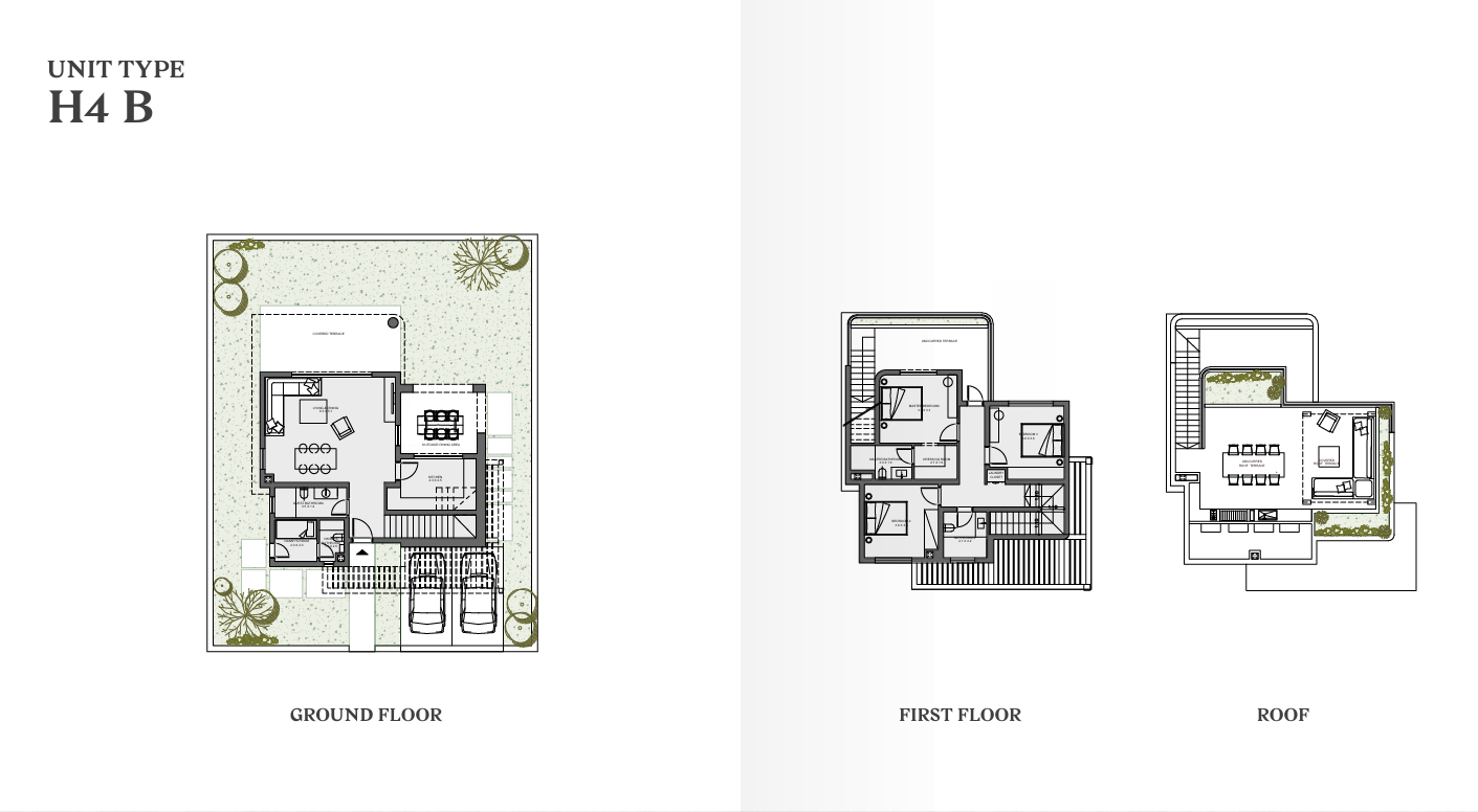 Plan 29 - Ramla Village North Coast Marakez Developments