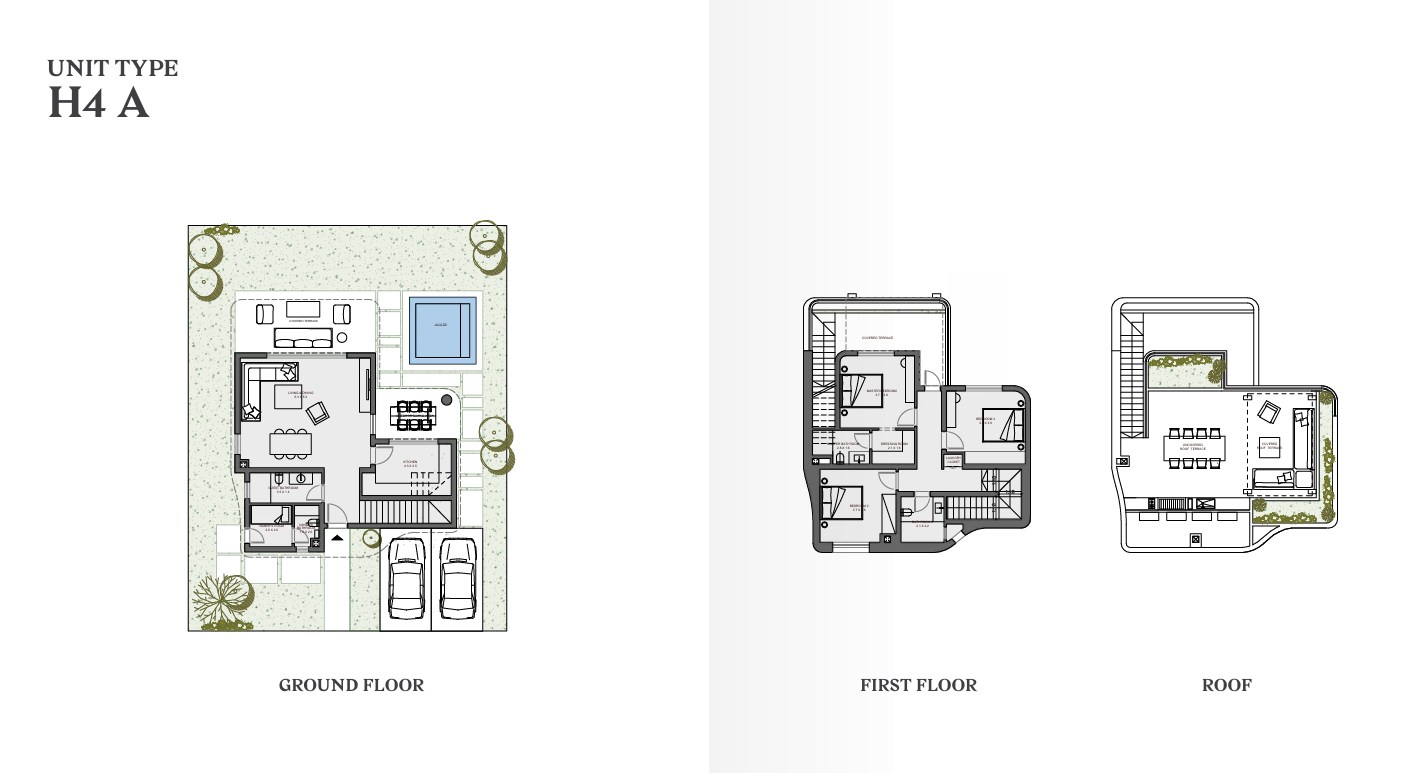 Plan 31 - Ramla Village North Coast Marakez Developments