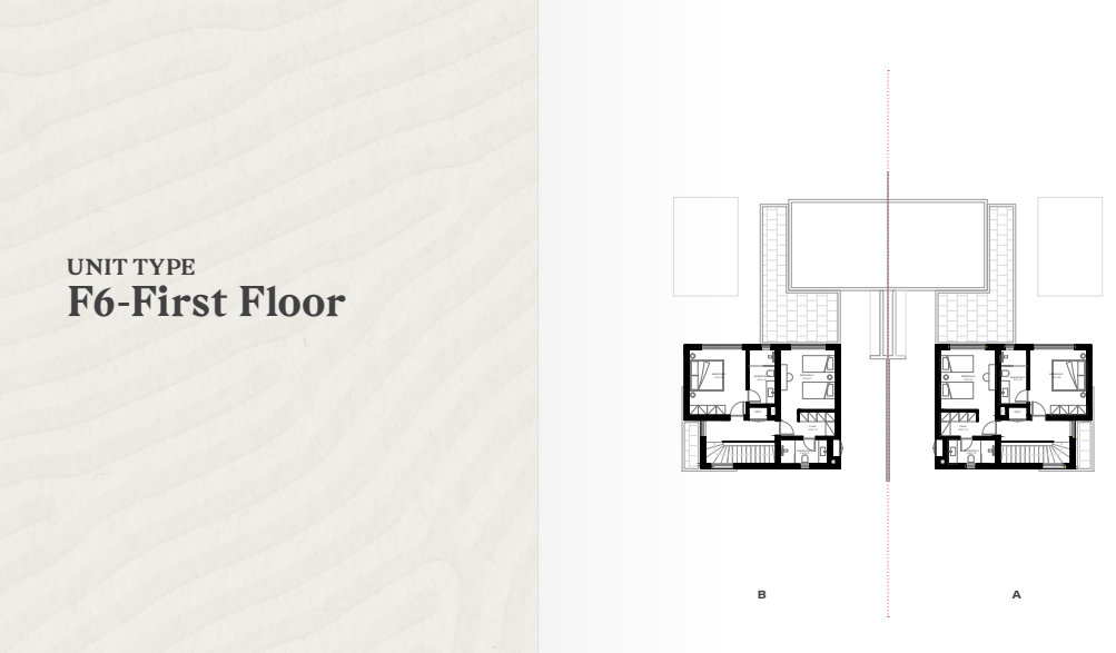 Floor Plan - Ramla Village North Coast Marakez Developments