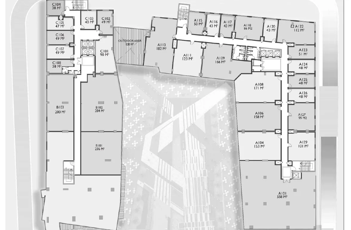 Administrative - The Gray Mall New Cairo HDP Developments