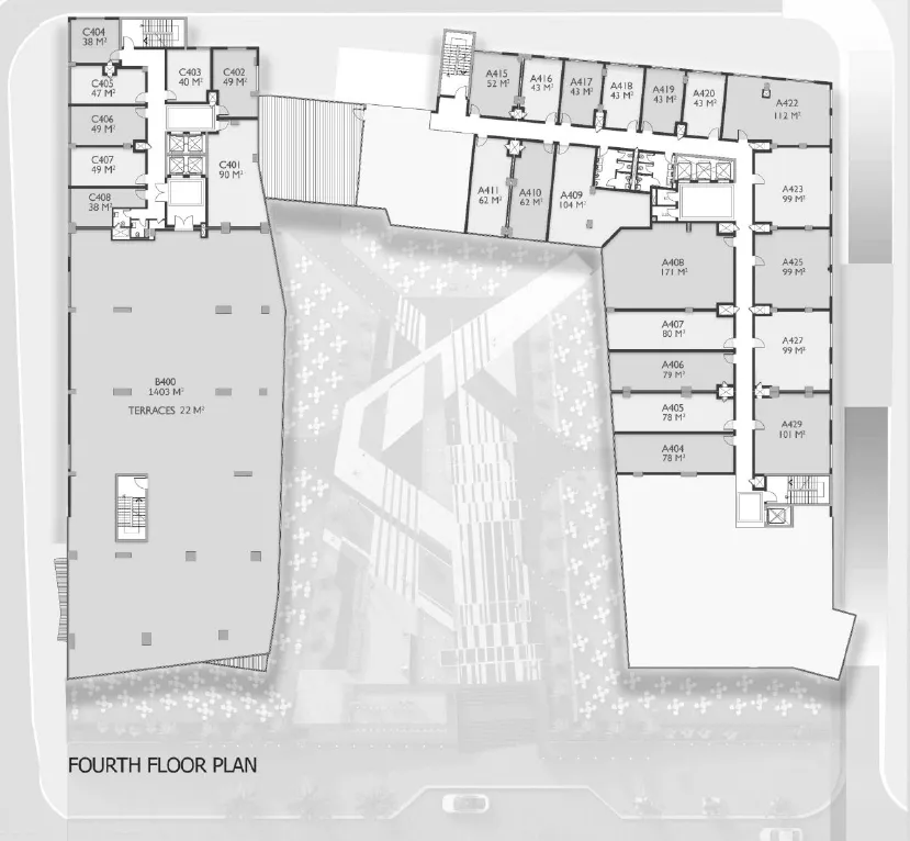 Administrative - The Gray Mall New Cairo HDP Developments