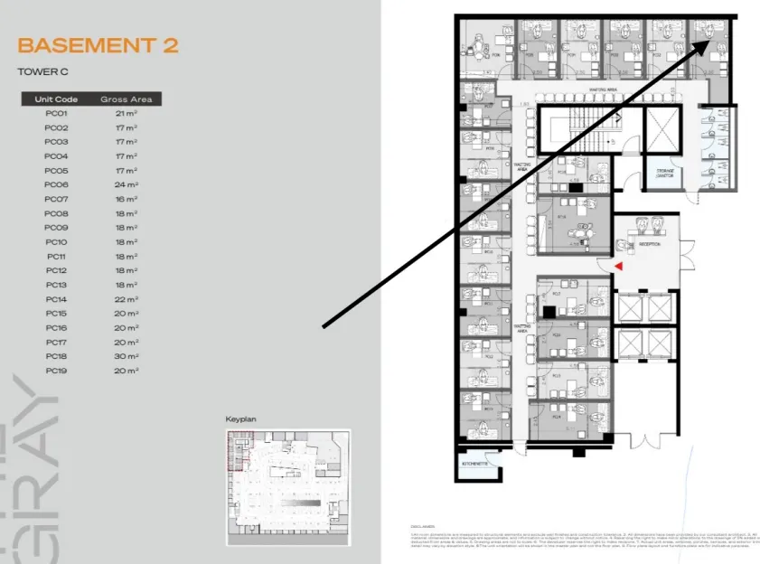 Medical - The Gray Mall New Cairo HDP Developments