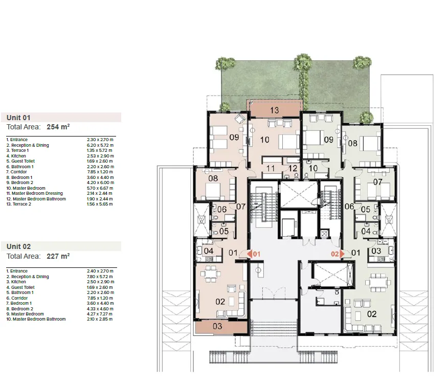 Apartment - 