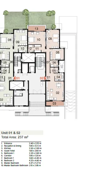 Apartment - 