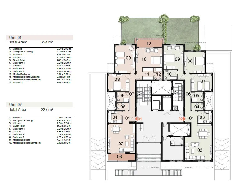 Apartment - 