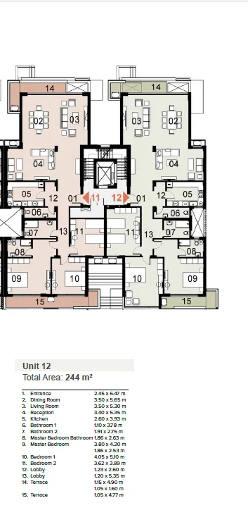 Apartment - 