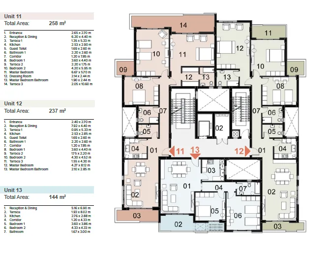 Apartment - 