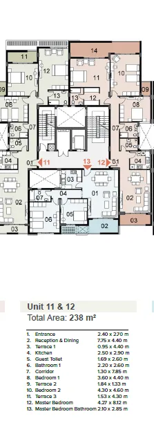 Apartment - 