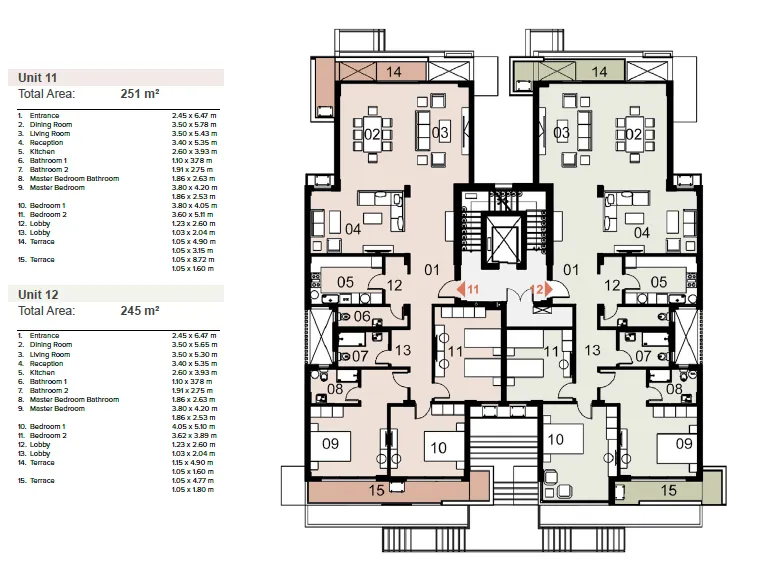Apartment - 