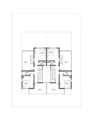 Floor Plan - Saada North Coast Village Horaizon Development
