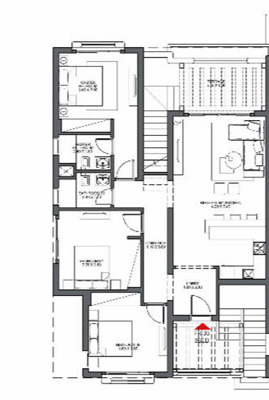Plan 11 - Saada North Coast Village Horaizon Development