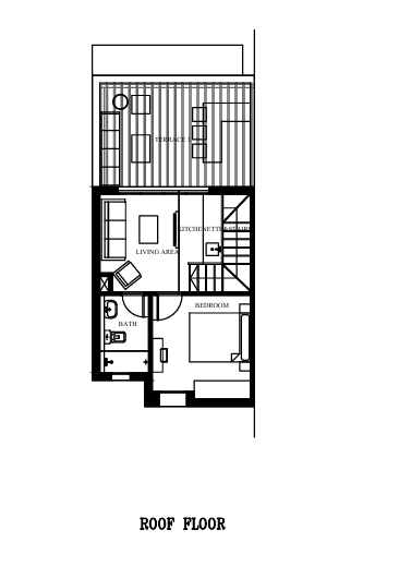 Floor Plan - Plage Sidi Abdel Rahman North Coast Village Mountain View Development