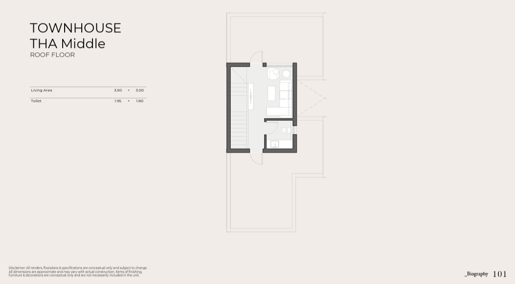 Plan 4 - The 101 Mostakbal City Compound ElAttal Development