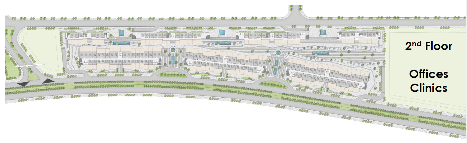 Floor Plan - مول دي جويا بلازا الشيخ زايد الجديدة تاج مصر - Dejoya Plaza New Zayed Mall