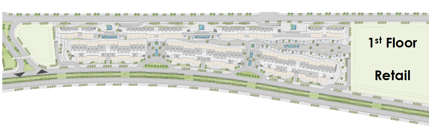 Floor Plan - مول دي جويا بلازا الشيخ زايد الجديدة تاج مصر - Dejoya Plaza New Zayed Mall