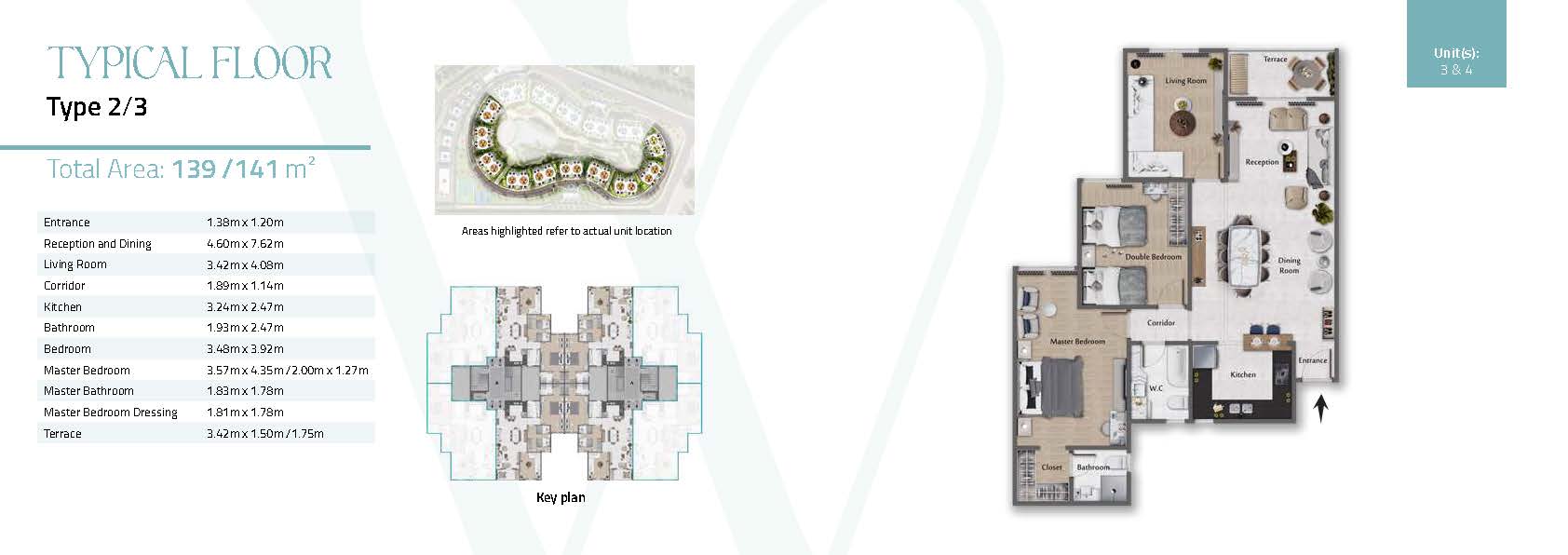 Plan 10 - Rock White Compound New Heliopolis El Batal Developments