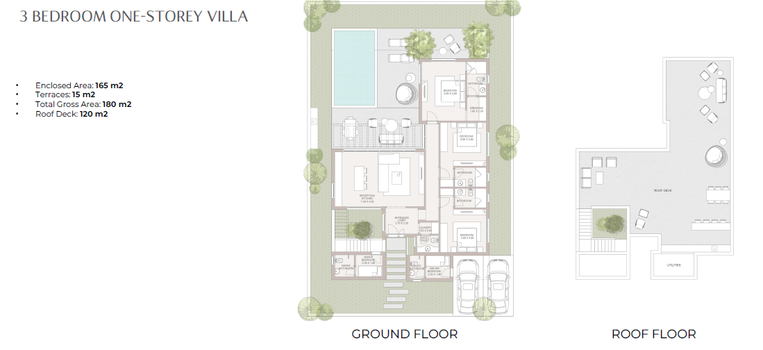 Plan 21 - Ogami Ras El Hikma SODIC Developments