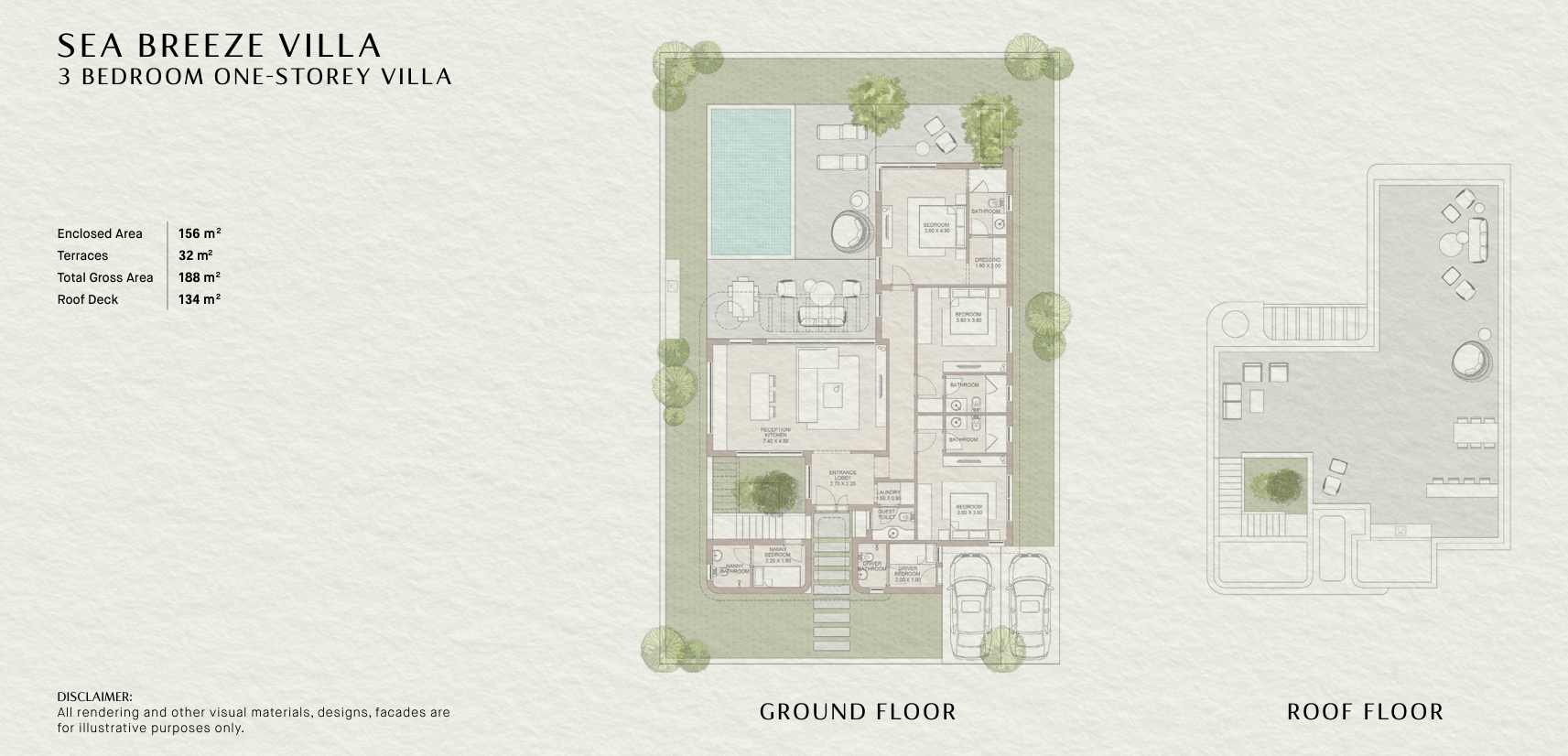 Plan 25 - Ogami Ras El Hikma SODIC Developments