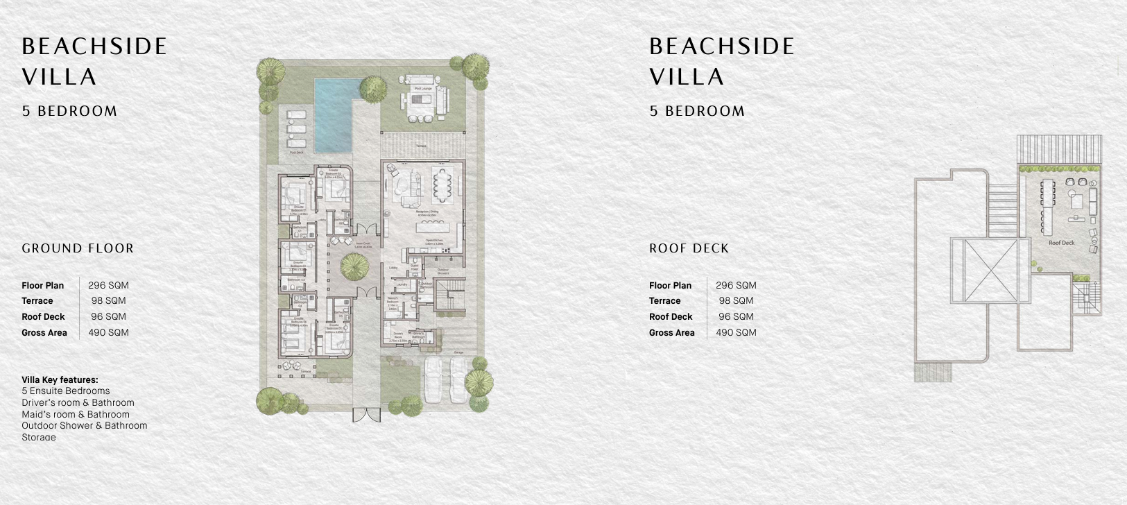 Floor Plan - أوجامي رأس الحكمة