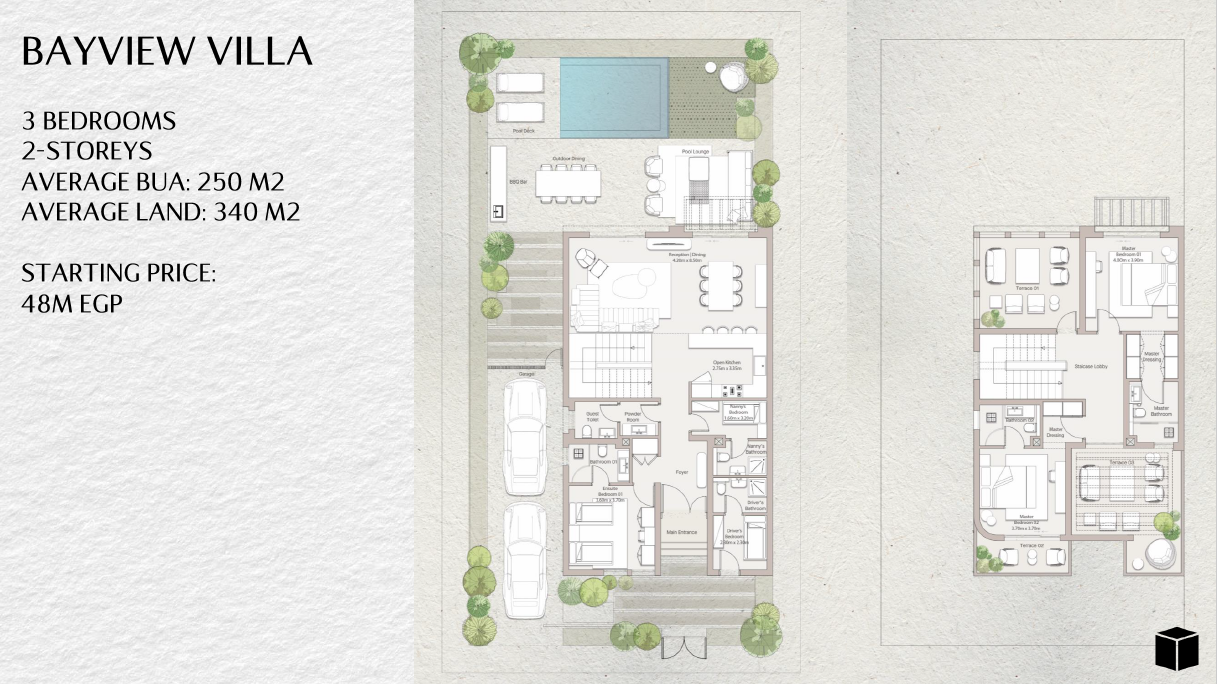 Floor Plan - أوجامي رأس الحكمة