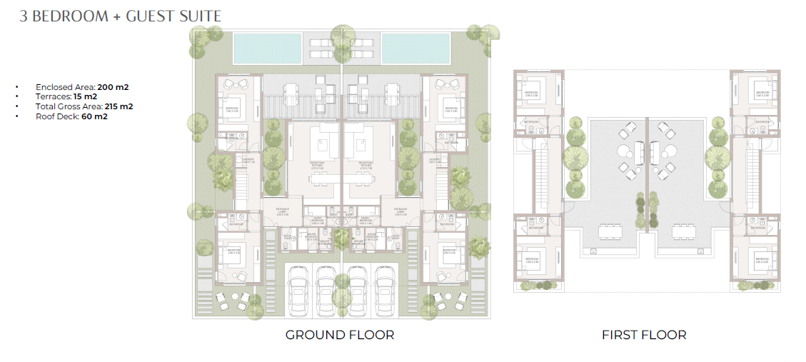 Plan 23 - Ogami Ras El Hikma SODIC Developments